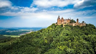 Explore the Beauty of Hohenzollern Castle [upl. by Naz375]