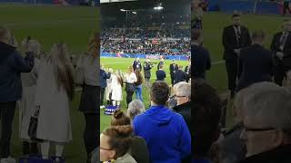 Leeds United Legend Paul Reaney at Elland Road leedsunited football championship leeds lufc [upl. by Fremont]