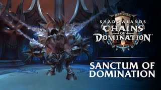 Chains of Domination Raid Preview [upl. by Oiuqise847]