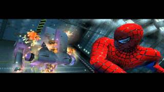 Lets Play SpiderMan The Movie Game Part 16  Destroyed [upl. by Nanahs]