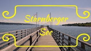 Starnberger See  Starnberg Germany [upl. by Orit]