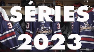 2023 Playoff Hype Video Grenadiers de Chateauguay M18AAA [upl. by Ybba]