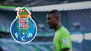 Riechedly Bazoer ● Welcome to FC Porto  2018  Defensive Skills Passes and Goals [upl. by Giustina166]