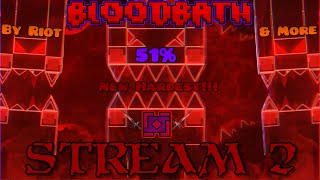 Bloodbath 51 42100x2 2285 STREAM 2 Come Join Up 125th Demon [upl. by Ahsieken]