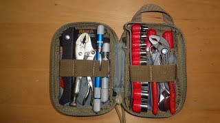 Small Tool Kit Pouch  20 [upl. by Rosenfeld]