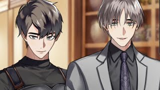 Tyrants Bodyguard Season 2 Ep 22  Seans Ending ▪︎Maybe Interactive Stories [upl. by Aisiat]