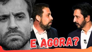 ALERTA AO POVO DA CIDADE DE SÃO PAULO URGENTÍSSIMO MARÇAL AGORA É BOULOS [upl. by Tterrag]