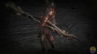 Dark Souls 3 Storytellers Staff reviewshowcase [upl. by Sukramed]