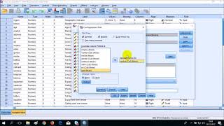 Survival Analysis Cox Regression  SPSS [upl. by Cusick]