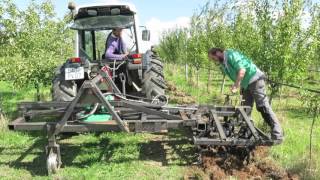 Arboriculture  conduite sandwich et matériel autoconstruit [upl. by Lester]