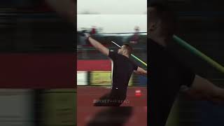 javelin throw viralvideo [upl. by Enyala]