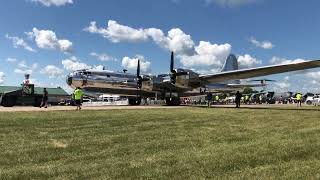 EAA Airventure 2023 hilights aviation aircraftspotting airshow airventure military osh23 [upl. by Lurette]