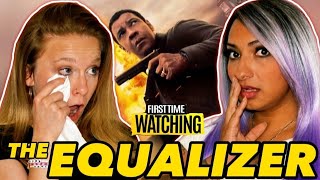 THE EQUALIZER  MOVIE REACTION  First Time Watching  A Masterpiece  2014 [upl. by Donatelli66]