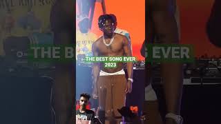 THE BEST SONG EVER 2023song [upl. by Naras]