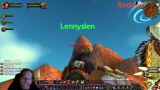 Vanilla WoW Lennyslen Yowler [upl. by Batha987]