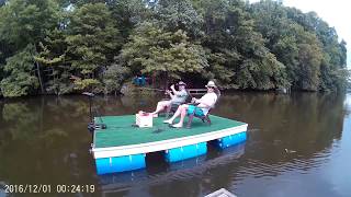 DIY Pontoon [upl. by Ricard395]