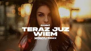 Akcent  Teraz Już Wiem Monciu Remix [upl. by Peggy611]