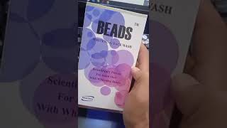 Beads Face Wash  By Maxitech Pharma  ArifAlid7q [upl. by Mosa]