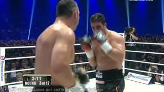 Vitali Klitschko vs Manuel Charr Technical Knockout 4th Round  Full Fight Sept 8 2012 [upl. by Ailina253]