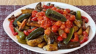 Légumes Rôtis Au Four avec Cette Recette Vous Allez Souvent les Préparer [upl. by Ennovehc419]