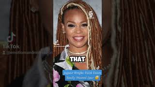 Jaguar Wright Faith Evans Really Wanted 2pac 🧐 [upl. by Icrad]