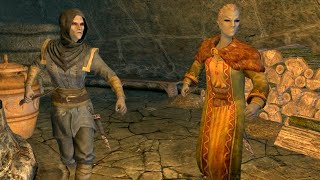 Skyrim Dragonborn DLC  quotSERVED COLDquot Side Quest Guide Walkthrough PS3 [upl. by Haland27]