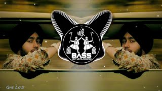 One Love BASS BOOSTED Shubh  Latest Punjabi Songs 2023 [upl. by Yclehc173]