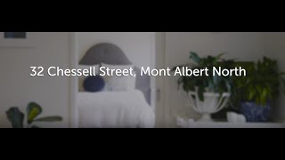 Property Video  32 Chessell Street Mont Albert North [upl. by Aniratac]