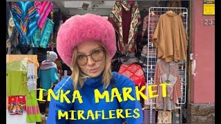 Que comprar en INKA MARKET Es caro [upl. by Aicelf]