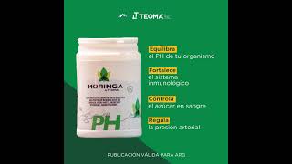 PH MORINGA by Teoma [upl. by Atilrac]