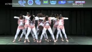 Sorority dance crew 2015 [upl. by Lertram]