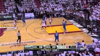 2011  DeShawn Stevenson vs Heat [upl. by Yrol]