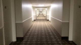 Hotel Hallway [upl. by Namron]