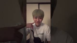 na jaemin live Instagram 20022024 [upl. by Keen]