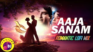 AAJA SANAM  AAJA SANAM MADHUR MEIN CHANDNI HUM  REMIX DJ  DOWNTOWN DJ [upl. by Kyd]