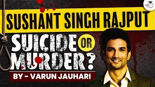 What Exactly Happened with Sushant Singh Rajput  SSR Death Case [upl. by Nosinned]