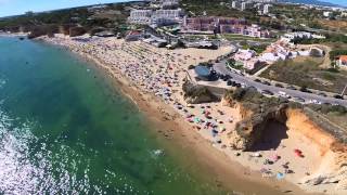 Praia do Vau Aerial View [upl. by Yenolem]