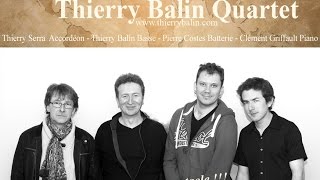 Thierry Balin Quartet quotRésiliencequot [upl. by Lalat]