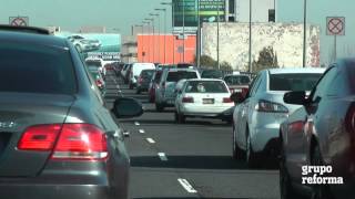 ¿Es más rápido el segundo piso del Periferico [upl. by Ita484]