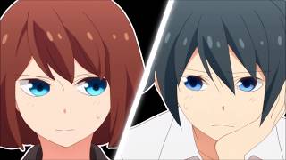 Tsurezure Children「徒然チルドレン」Ep 11 I do have an ulterior motive [upl. by Eatnoid]