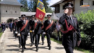 Defilare și fanfară militară România  Republica Moldova [upl. by Augie]