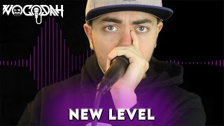 Vocodah  New Level  Official Beatbox Video [upl. by Kobe339]