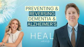 Preventing amp Reversing Dementia amp Alzheimer’s Redefining Cognitive Health with Dr Dale Bredesen [upl. by Idnac]