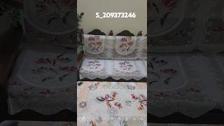 Meshoo  Sofa 5 Seater Cover Set shortsvideo shortssofacovermeshoofindshomedecor [upl. by Hosea]