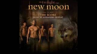 New Moon Score Werewolves [upl. by Bronny]