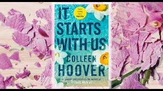 It start with us Full Audiobook by Colleen Hoover audiobooks viral listen [upl. by On]