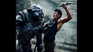 Beyond Skyline Movie SceneFootage First Look [upl. by Winograd692]