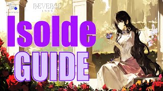 ISOLDE FULL GUIDE How to Play Best Psychube amp Resonance Build Team Comps  Reverse 1999 [upl. by Maibach647]