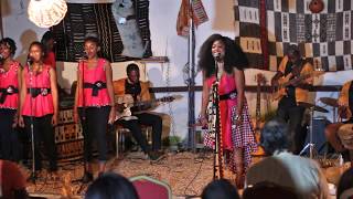 Kiriiah Mekongo  Cover Mbemba Mama Richard Bona En Eton [upl. by Ruelu]