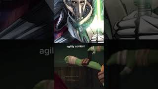 General grievous legends vs splinter TMNT comics [upl. by Rubi]